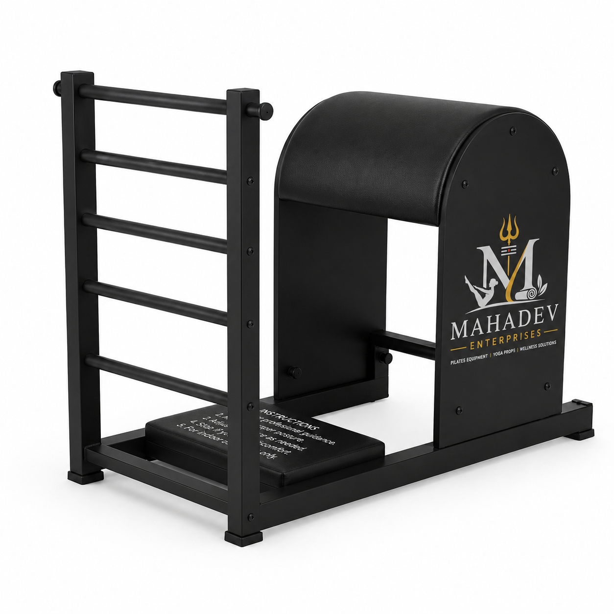 Aluminium Ladder Barrel