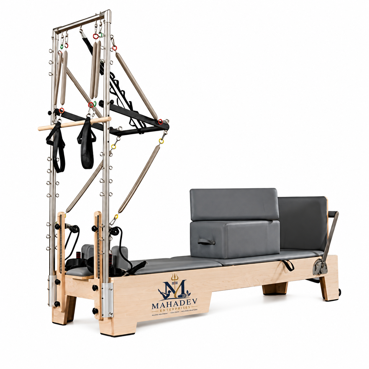 Reformer With Tower