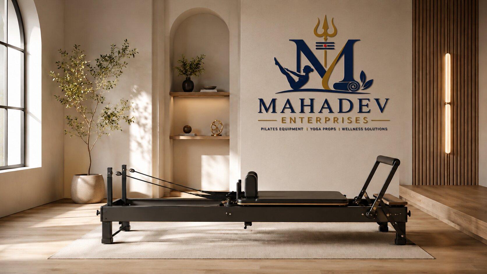 Mahadev Enterprises Pilates studio reformer
