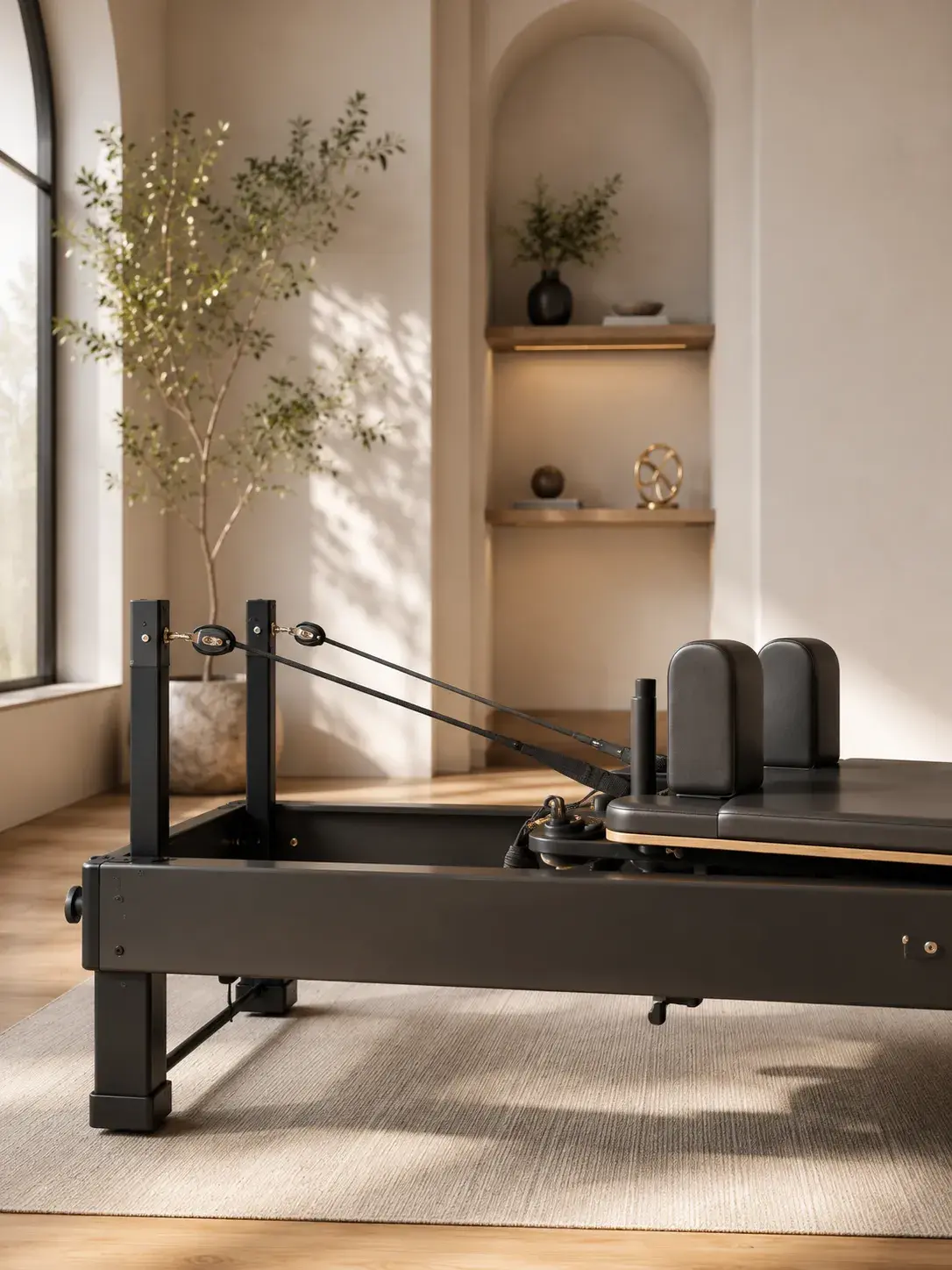 Mahadev Enterprises Pilates studio reformer