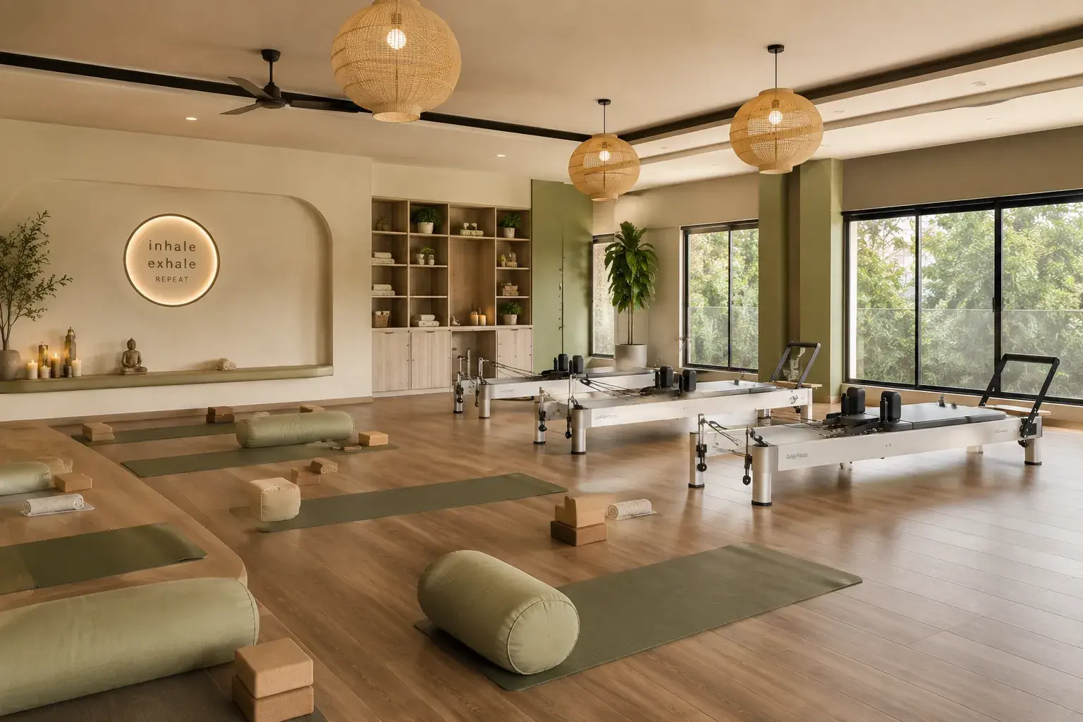 Yoga Studios